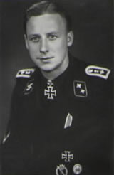 SS-Oberscharfuehrer 